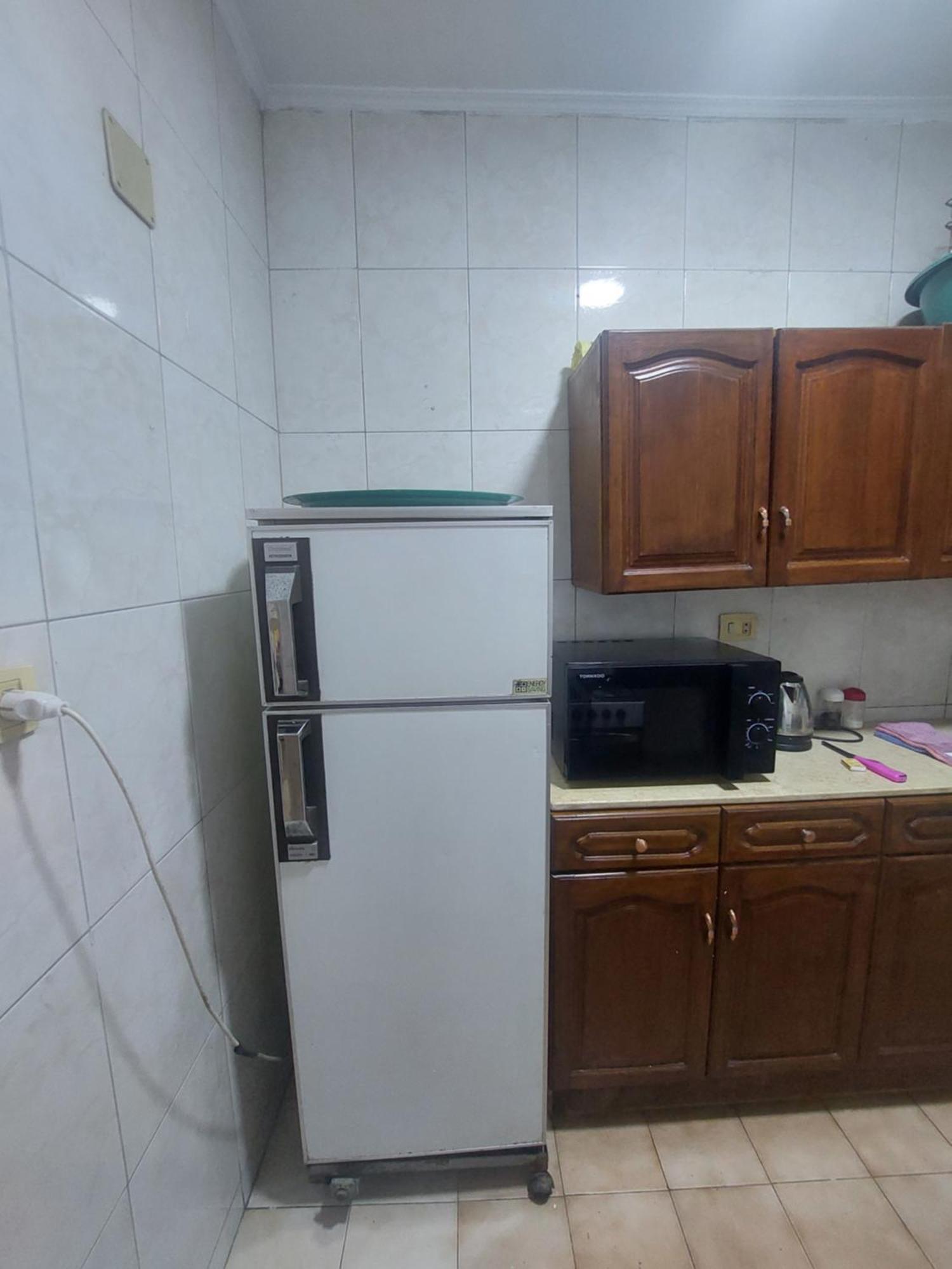 الجيزة ذات غرفتين ترى النيل Il Cairo